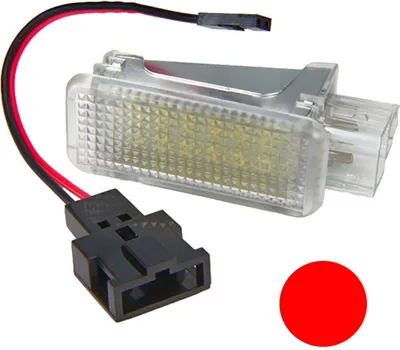 Produktbild von Led Fußraumbeleuchtung für SEAT Alhambra | Ateca | Ibiza | Exeo | Leon