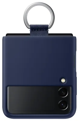 Obrázek produktu pro Samsung EF-PF711 Ochranné pouzdro na mobilní telefon 17 cm (6,7") Kryt Navy