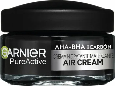 Image de GARNIER Crème hydratante matifiante 3 en 1 Pure Active 50ML