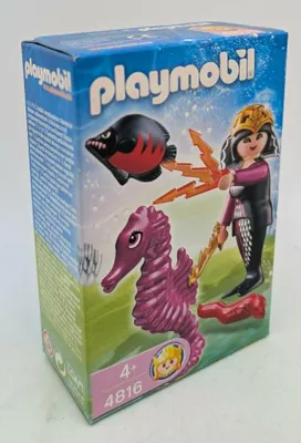 Produktbild von PLAYMOBIL Magical Ocean Queen, Kunststoff, Multi
