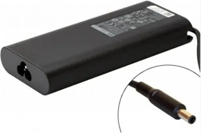 Image de Dell - Adaptateur secteur - 130 Watt - pour Inspiron 13 7347, 13 7348, 7459, Precision Mobile Workstation 5510, M2800, M3800