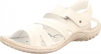 Produktbild von Krisbut Damen Sandalette in Weiß, Größe 36