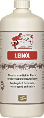 Produktbild von Schopf Riders Leinöl - 1 Liter