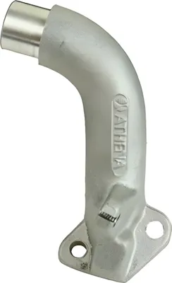 Obrázok produktu pre 15 mm šikmé sacie potrubie pre motor Hercules Prima M 2 3 4 5 Optima Jogging MX1 HR2 Sachs 504 505
