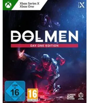 Produktbild von GAME Dolmen Day One Edition, Xbox Series X, T (Jugendliche)