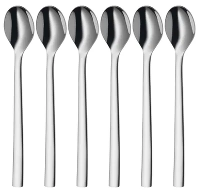 Produktbild von WMF Nuova Löffel-Set Latte Macchiato 6 tlg