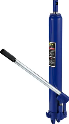 Produktbild von Hydraulischer Ram-Wagenheber Einzelpumpe 8T Motorhub Hubarbeitsbühne Blau