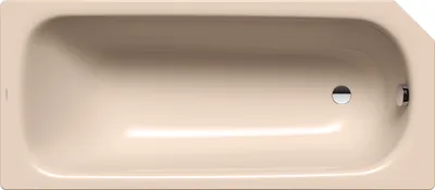 Produktbild von KALDEWEI Badewanne SANIFORM V1-V4 bahamabeige