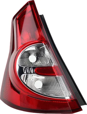 Produktbild von Johns, Heck Leuchte Rück Leuchte passend für Dacia Sandero 06/ 2008 - Links Fahrerseite 8200734825