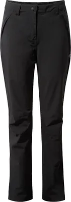 Immagine prodotto di Craghoppers - Pantaloni impermeabili "Airedale II" da donna CG2212 (34 IT Short) (Nero)