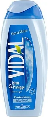 Produktbild von VIDAL Duschgel Sensitive Talco liquido 250ml