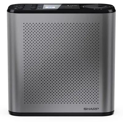 Zdjęcie produktu dla Sharp DAB+ Radio DR-P530 Grau