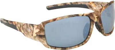 Produktbild von Daiwa Camo Polarisierte Sonnenbrille Golden CAT4 Mann Golden CAT4