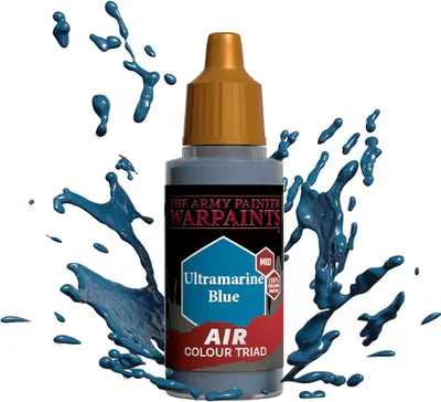 Produktbild von The Army Painter Air Ultramarinblau