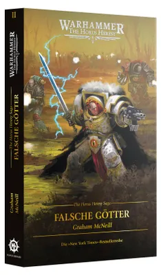 Image de The Horus Heresy Saga - Falsche Götter