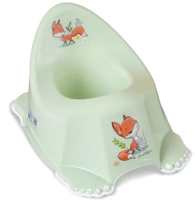 Produktbild von Baby Töpfchen Rheinland  mit Anti- Rutsch Funktion - Praktischer Kinder Topf mit Griff