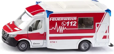 Produktbild von Mercedes-Benz Sprinter Miesen Typ C Rett