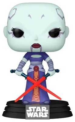 Obrázek produktu pro Figurka POP Star Wars: Asajj Ventress
