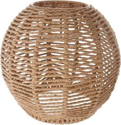 Zdjęcie produktu dla Ozdoba w stylu boho w stylu vintage do lampy stołowej lub podłogowej, zapasowa żarówka do kinkietu lub lampy sufitowej