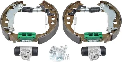Produktbild von A.B.S. Bremsensatz Trommelbremse Hinten für TOYOTA Yaris Schrägheck (P1) 111473