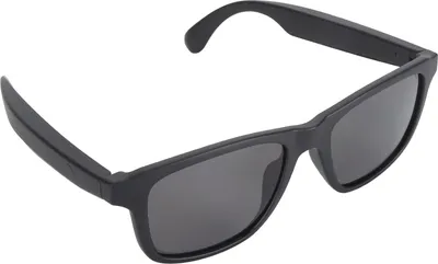 Imagen del producto de Gafas de sol inteligentes, protección UV400, versión 5.3, integración multifuncional, diseño altamente eficiente y fácil de usar con carga magnética, ideales para actividades al aire libre