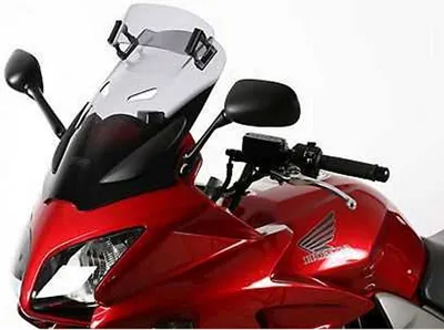 Produktbild von Vario Tourenscheibe MRA für Honda CBF 1000 ab Bj. 2006 rauchgrau Verkleidungsscheibe