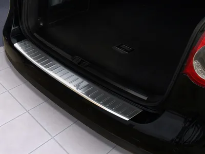 Image de Protection de bord de coffre VW Passat B6 2005-2010 (combi, mat)