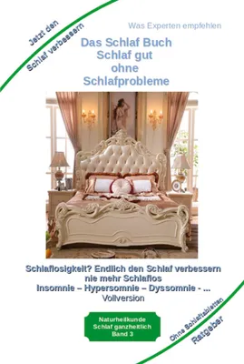 Produktbild von Das Schlaf Buch - Schlaf gut ohne Schlafprobleme