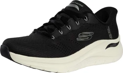 Produktbild von Skechers Slip-Ins Arch Fit 2.0 Lestur-Trainer, Schwarz 44 EU