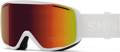 Zdjęcie produktu dla Smith RALLY Skibrille, Farbe/Glas:white 2324/red solx mirror antifog