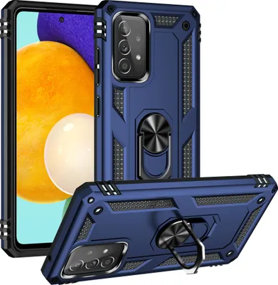 Produktbild von Outdoor Armor Case Samsung Hülle Für Samsung Galaxy A52-Blau