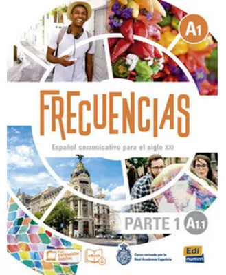 Obrázok produktu pre Frekvencie A1: časť 1: A1,1 Študentská kniha
