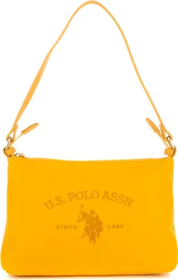 Produktbild von US Polo Assn Patterson Clutch Crossbody Bag BEUPA0628WIP yellow