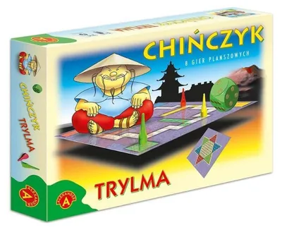 Produktbild von Chinczyk  / Trylma