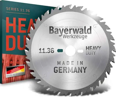 Produktbild von HM Kreissägeblatt - 185 x 1.8/1.4 x 20 Z20 WZ
