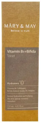Zdjęcie produktu dla Mary & May Tonik z witaminą B5 i bifidobakteriami