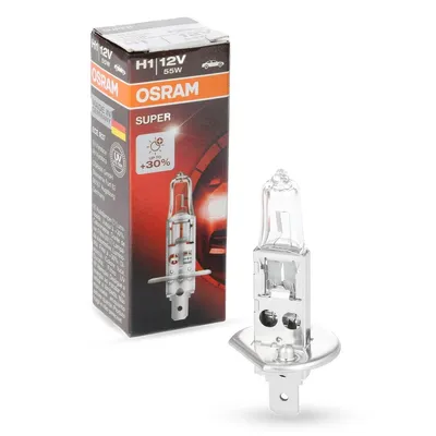 Immagine prodotto di Lampadine H1 OSRAM Lampadine per auto 12V 55W 64150SUP