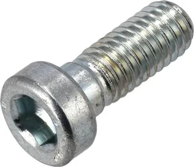 Immagine prodotto di Vite a cilindro con presa esagonale, testa bassa, M6x16 - DIN6912, acciaio 8.8