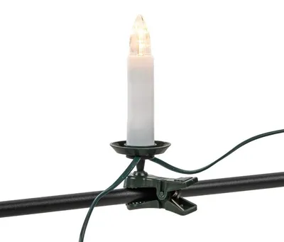 Productafbeelding van Boomkaarsnoer led 16 lamps 10.5m Konstsmide