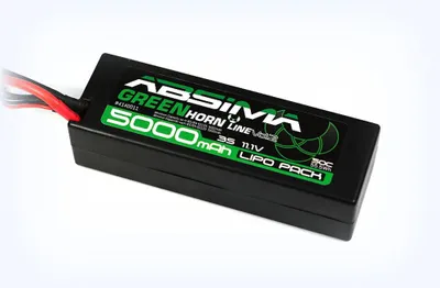 Obrázek produktu pro Absima 4140014 - Akku - Schwarz