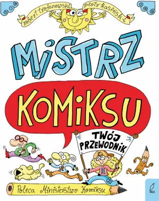 Image de Mistrz komiksu. Twój przewodnik