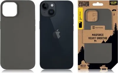 Produktbild von Tactical Back Cover MagForce Velvet Smoothie Cover iPhone 14 bazooka