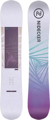 Produktbild von Nidecker Astral 143 Multicolor 143