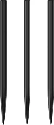 Produktbild von Harrows Dartspitzen Dart Point Schwarz für Steeldarts