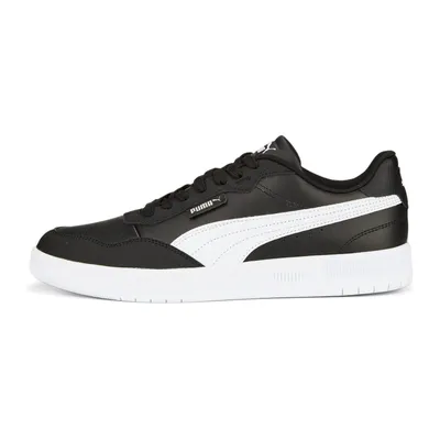 Produktbild von PUMA Court Ultra Lite Sneaker Uni 02 - puma black/puma white/puma silver 41