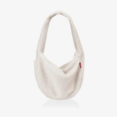 Obrázek produktu pro Reisenthel moonbag, Bílá, Polyester, Kabelka, Jednobarevný, 24 l, 480 mm