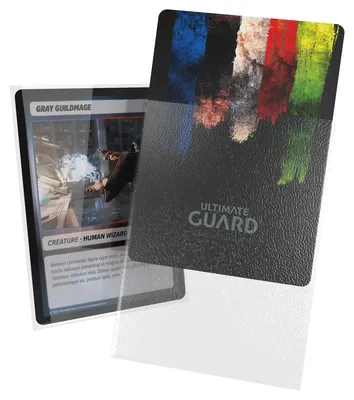 Obrázok produktu pre Rukávy Ultimate Guard Cortex Standard Size Transparent (100)