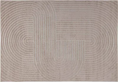 Zdjęcie produktu dla vidaXL Dywan PALMERAS Beżowy 280 x 200 cm Poliester