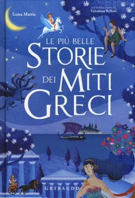 Image de Les plus belles histoires des mythes grecs (Les grandes collections)
