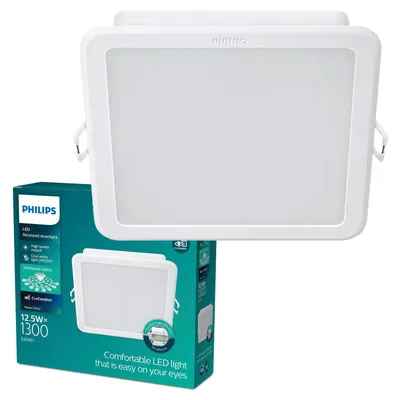 Immagine prodotto di Philips MESON luce da incasso, 12,5W, 4000°K, LED, bianco